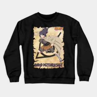 ANKO MITARASHI MERCH VTG Crewneck Sweatshirt